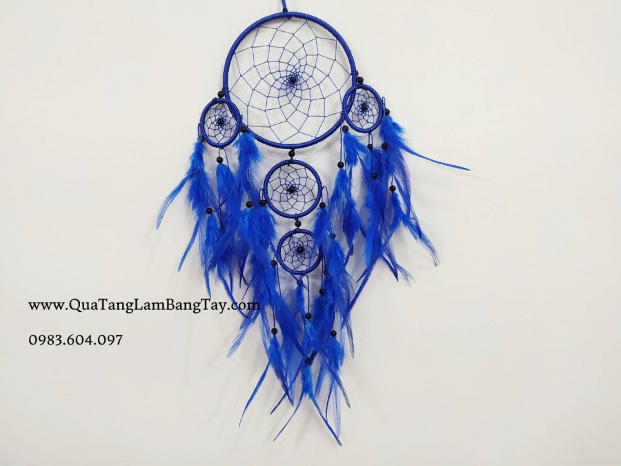 dreamcatcher xanh khơi biển cả